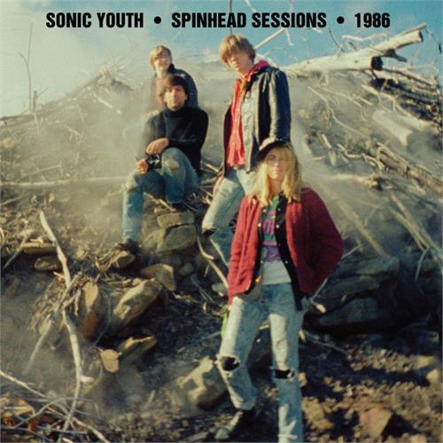 Sonic Youth Spinhead Sessions 1986 (LP)
